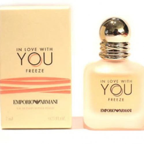 عينة إمبوريو أرماني إن لوف وايت فريز 7 مل