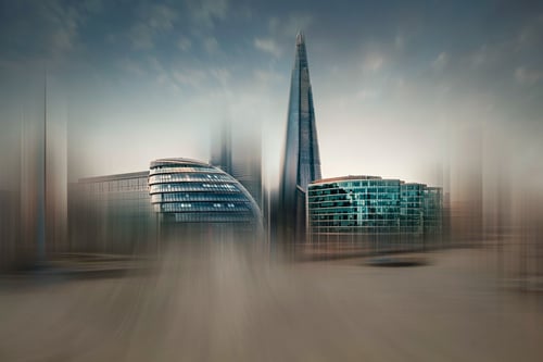 فن التأثير الحركي