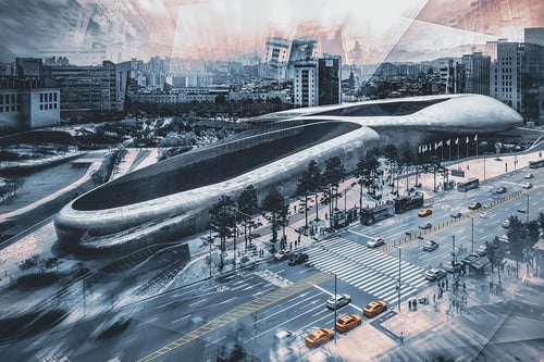 أفكار وأساليب الدمج