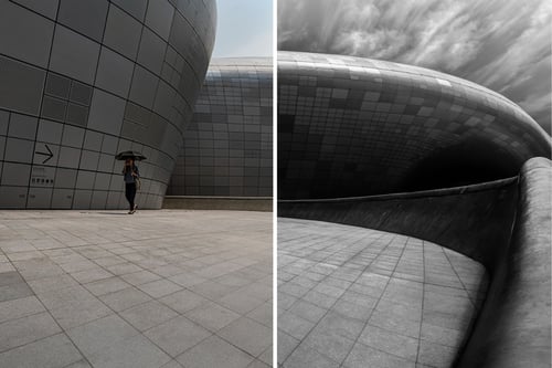 معالجة الصور على الفوتوشوب