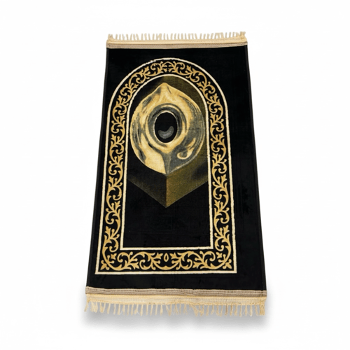 سجادة الحجر الاسود
