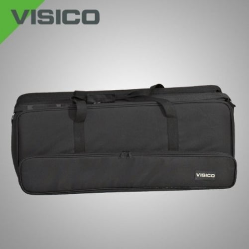 VISICO 600w STUDIO LIGHT KIT 2x300w