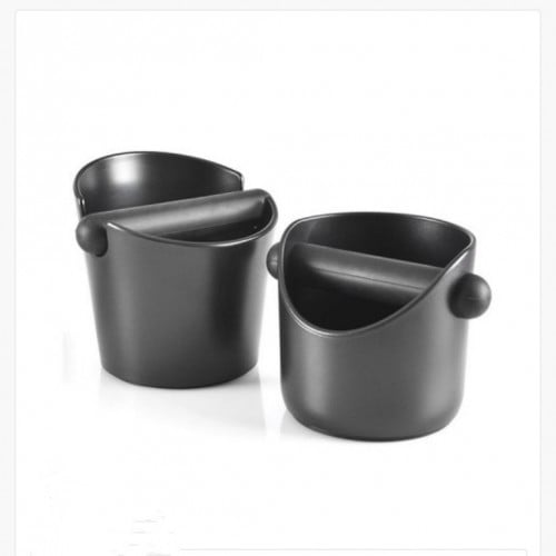 صندوق تفريغ القهوة knock box