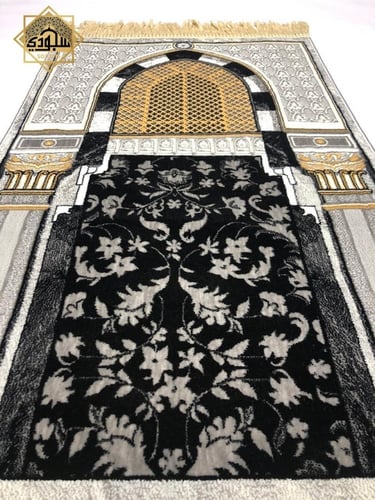 سجادة باب الحرم المكي 8 ملم سميكة