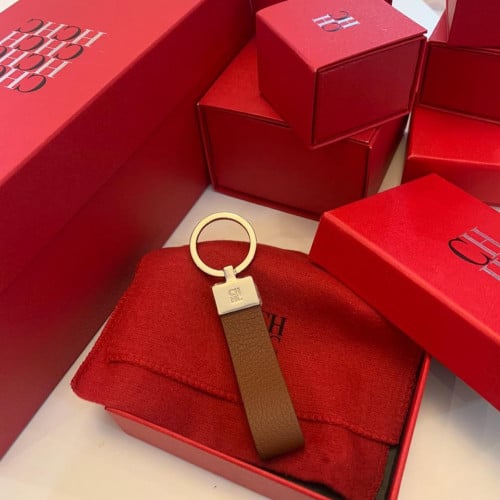 ميدالية CH بني مع البوكس فقط