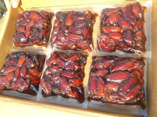 صفري بيشة مكنوز فاخر