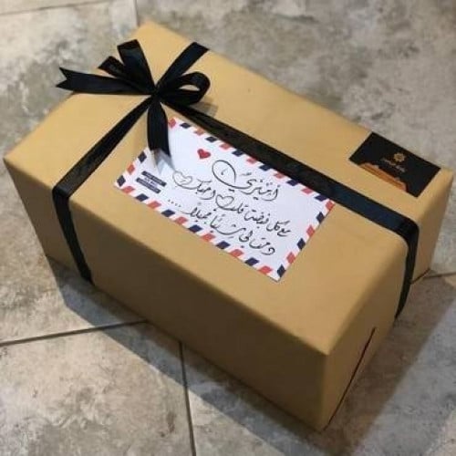 هدية رجالية فاخرة مجموعة جيفنشي