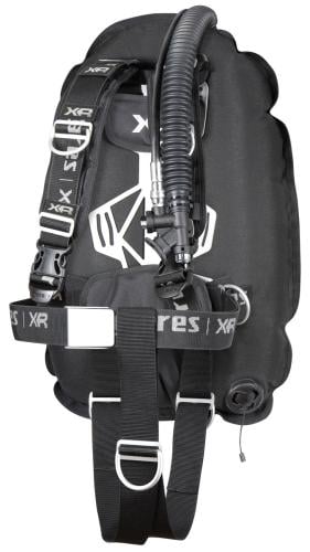 XR-Rec Trim Single Backmount Set