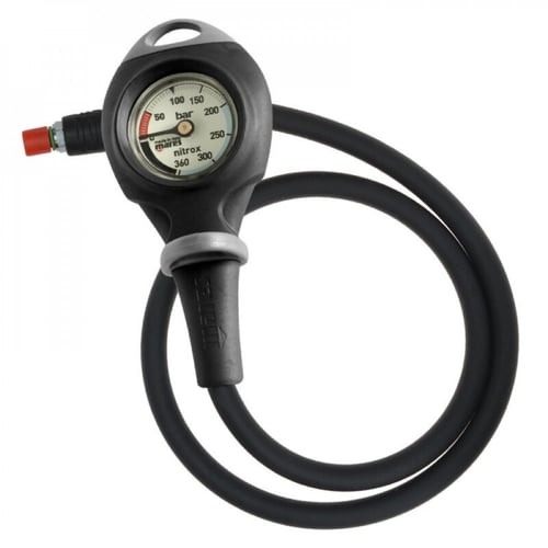 Mission 1 عداد ضغط هواء