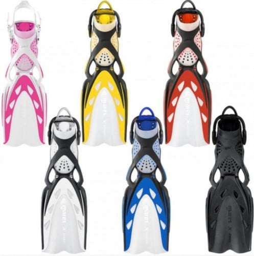 زعانف X-Stream الحاصله على براعة اختراع