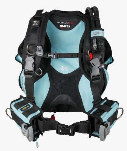 ماجلان اتش دى