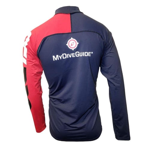 rash guard SSI كم طويل للمحترفين