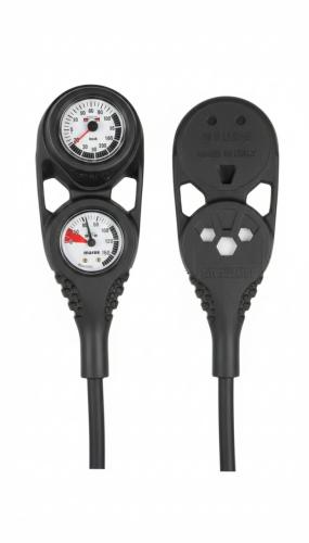 Mission 2 عداد عمق وضغط هواء