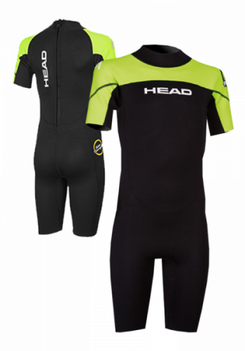 بدلة اطفال قصيره head 1.5 مل