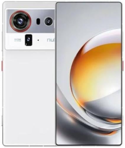 NUBIA Z80 ULTRA, 512GB, 16GB RAM, WHITE