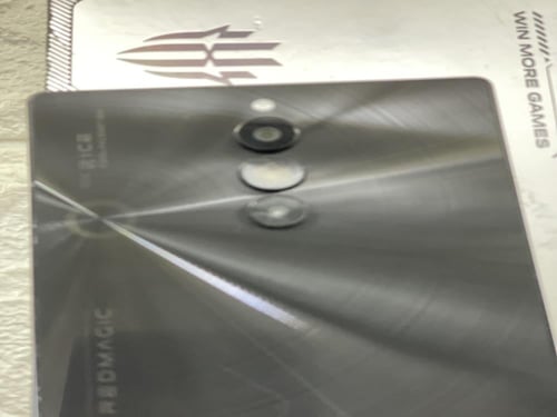 رد ماجيك ٨ اس برو ، ٢٥٦ جيجا ، ١٢ جيجا رام ، مستعم...