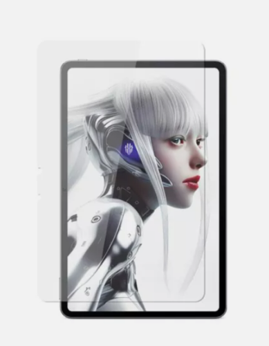 زجاج حماية لجهاز رد ماجيك تابليت نوفا برو 10.9 انش...