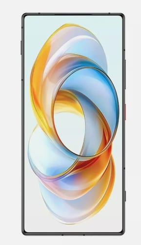 النسخة العالمية من هاتف Nubia Z70 Ultra، سعة 256 ج...