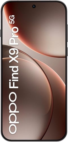 اوبو هاتف ذكي فايند X9 برو 5G 2025 (CPH2791) ثنائي...