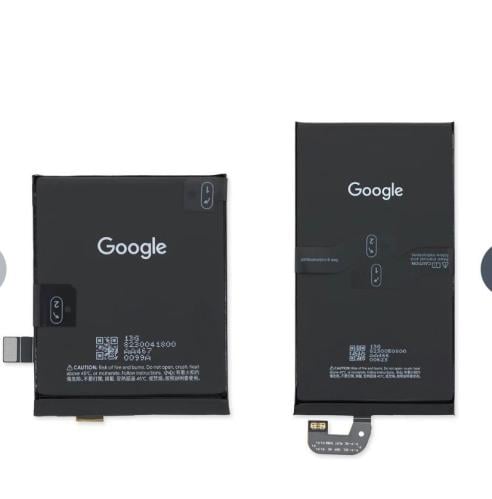 بطارية جوجل بكسل ٩ برو فولد pixel 9 pro fold batte...