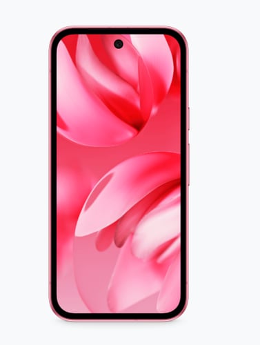 Google Pixel 9a - 5G، 256G، وردي فاوانيا - شريحة ن...