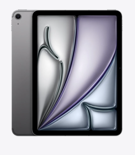 Ipad Air 2024 space gray 13 inch