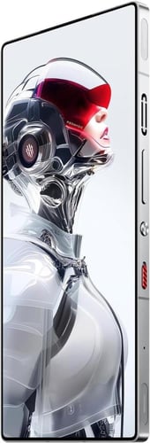 رد ماجيك 10 اس برو , 1 تيرا بايت , 24 جيجا رام فضي...