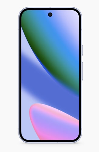 بكسل 10 , 128 جيجا 5G ثلجي ابيض