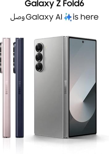 جوال جالكسي زد فولد 6 من سامسونج بذكاء اصطناعي ذاك...