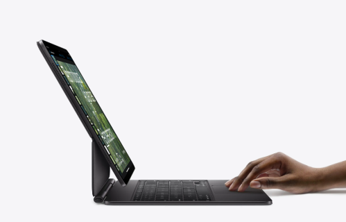 original Magic Keyboard for iPad Pro 2024