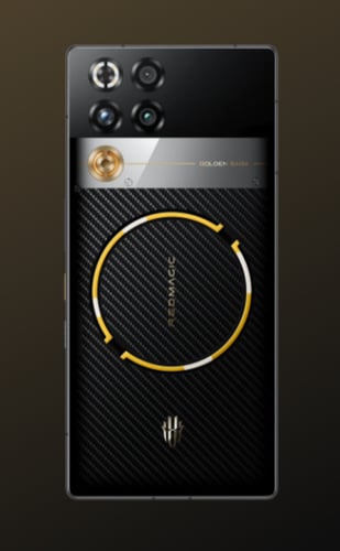 REDMAGIC 11 Pro Golden Saga | 24GB+1TB — الإصدار ا...