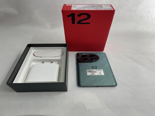 ون بلس 12 ، 512-16 جيجا ، مستعمل نظيف