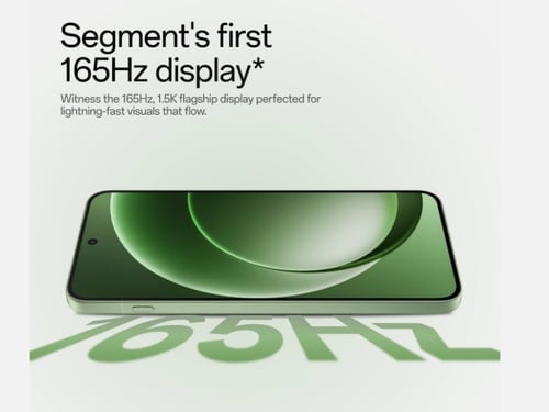 ONEPLUS 15R , بذاكرة داخلية 512 جيجا و 12 جيجا رام...