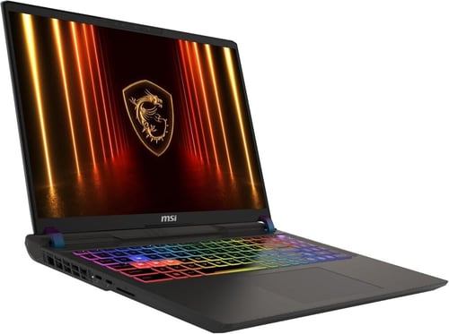 MSI Vector 16 HX AI – لابتوب ألعاب احترافي RTX 508...