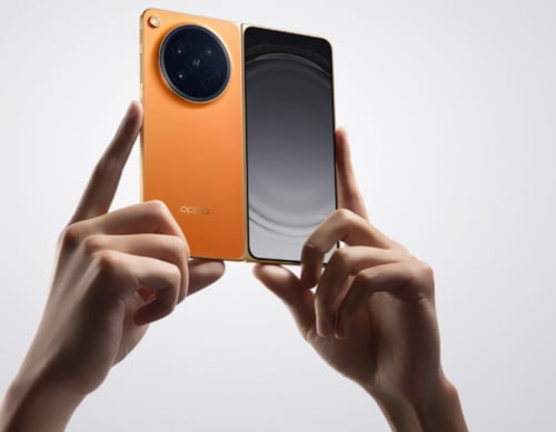 OPPO FIND N6 , اوبو فاند ان 6 , 512GB, 16GB RAM ال...