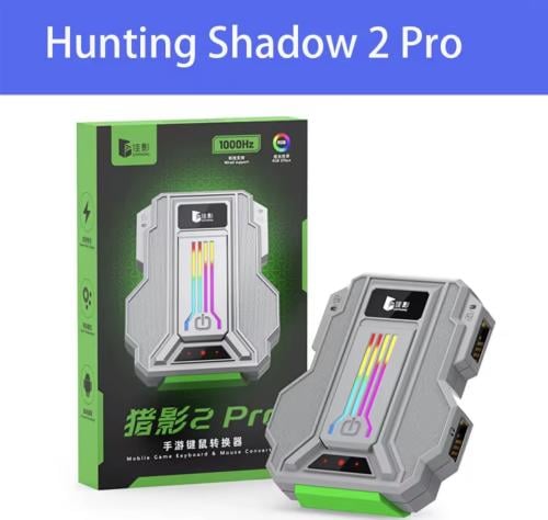 1000HZ Gamwing Hunting 2/2pro LieYing 2Pro Gaming...
