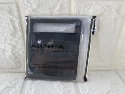 جراب جوال من ماركة AIORIA، بتصميم قماشي أنيق ولون...