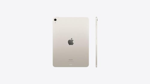 Ipad Air 2024 Starlight 13 inch
