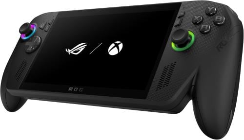 rog ally xbox موديل 2025 , بذاكرة داخلية 1 تيراباي...