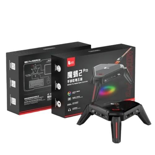 محول GAMWING Scorpion 2 Pro العقرب الجيل الثاني لل...