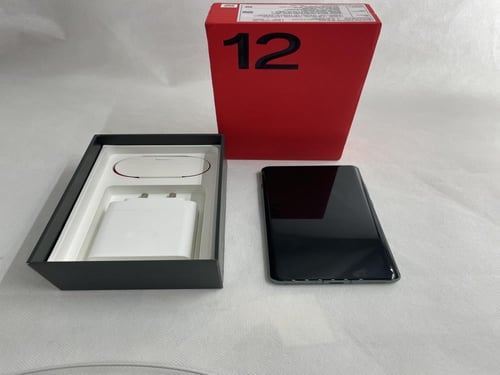 ون بلس 12 ، 512-16 جيجا ، مستعمل نظيف