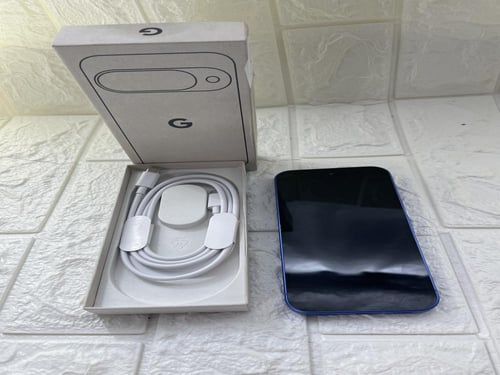 قوقل بكسل ١٠ ، ٢٥٦ جيجا ، مستعمل اقل من ٢٤ ساعه