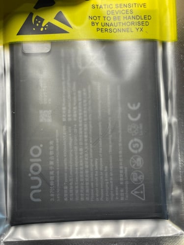 بطارية ريد ماجيك 6 برو جديدة