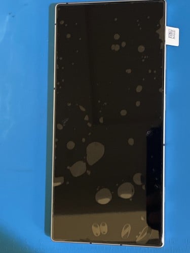 شاشة ريد ماجيك 8s برو الاصلية ، بلاتينيوم (ضمان شه...