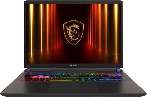 MSI Vector 16 HX AI – لابتوب ألعاب احترافي RTX 508...