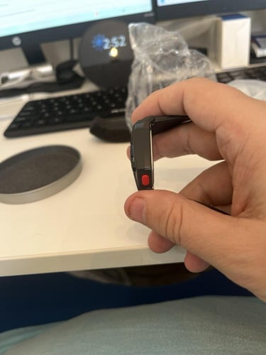 ساعة كاسيو ريموت يابانية ( شبة جديدة )