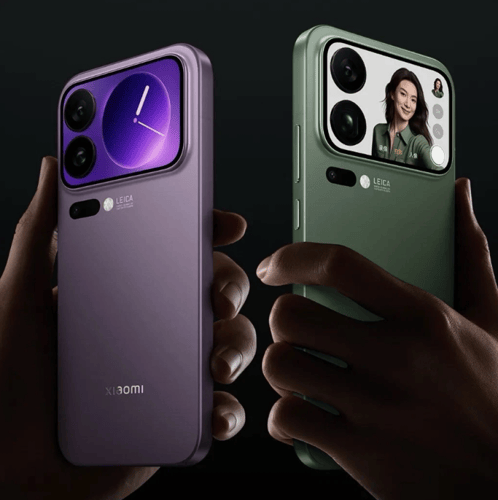 شاومي 17 برو ماكس , 512 جيجا , 16 جيجا رام , النظا...