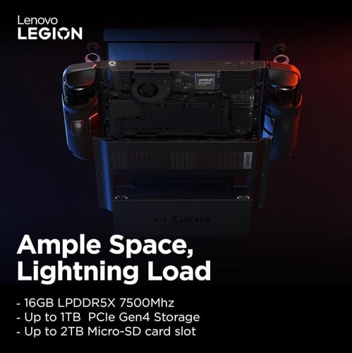 لينوفو ليجون جو , 512 جيجا ، 16 جيجا رام ، + هدية...