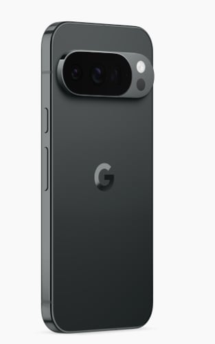 بكسل 10 برو 256 جيجا 5G اسود شريحة عادية + شريحة ا...