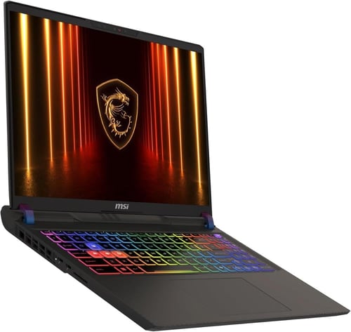 MSI Vector 16 HX AI – لابتوب ألعاب احترافي RTX 508...